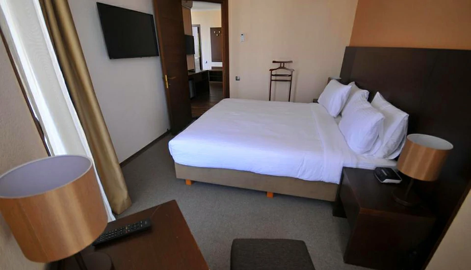 هتل کرنر این باتومی